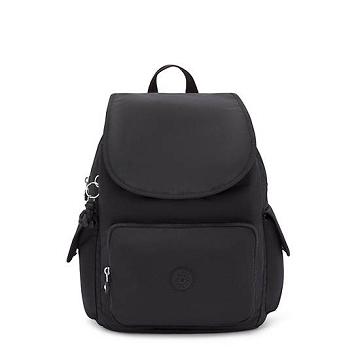 Plecaki Kipling City Pack Czarne | PL 1692CT